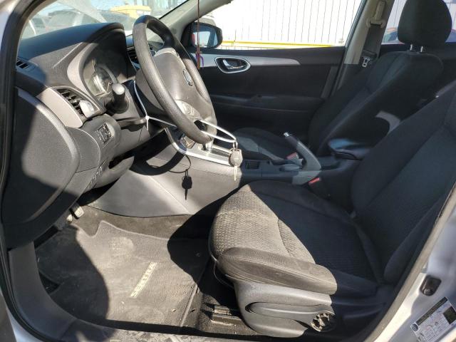 3N1AB7AP0EY296155 Nissan SENTRA S
