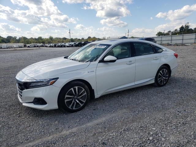 2021 Honda Accord Hybrid EX-L