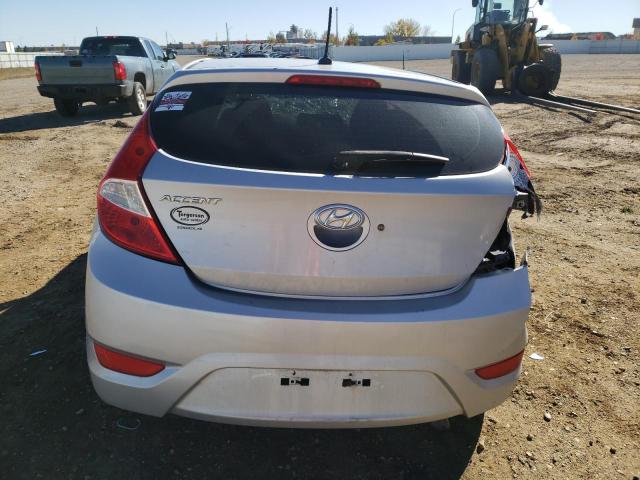 KMHCT5AE5FU230528 Hyundai ACCENT GS