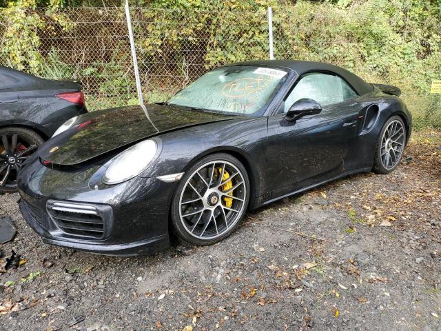 2017 PORSCHE 911 TURBO - WP0CD2A90HS178145