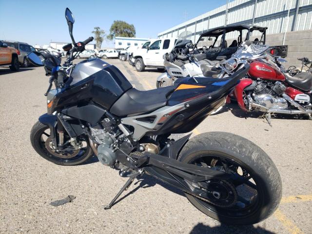 2019 KTM 790 DUKE - VBKTU6402KM737810