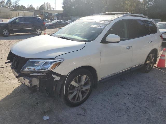 2014 Nissan Pathfinder S