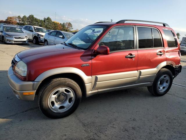 2002 Suzuki Grand Vitara 