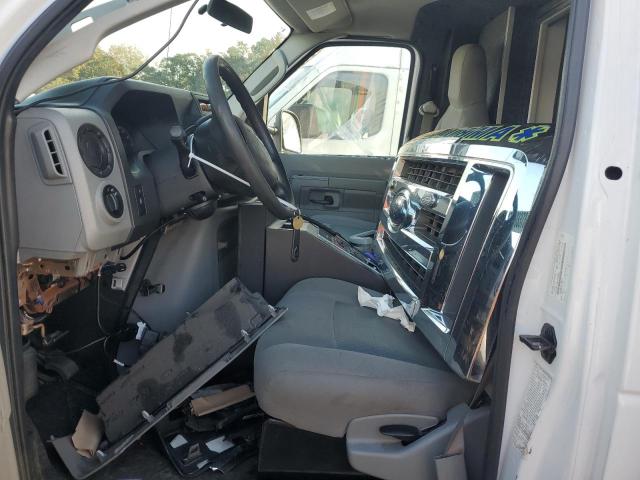 2018 Ford Econoline E350 Super Duty Cutaway Van VIN: 1FDWE3FS0JDC36692 Lot: 70103373