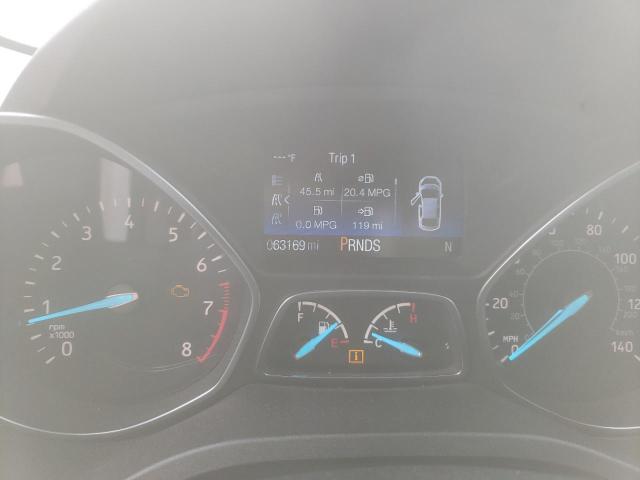 2017 FORD ESCAPE SE - 1FMCU9GD5HUA12059
