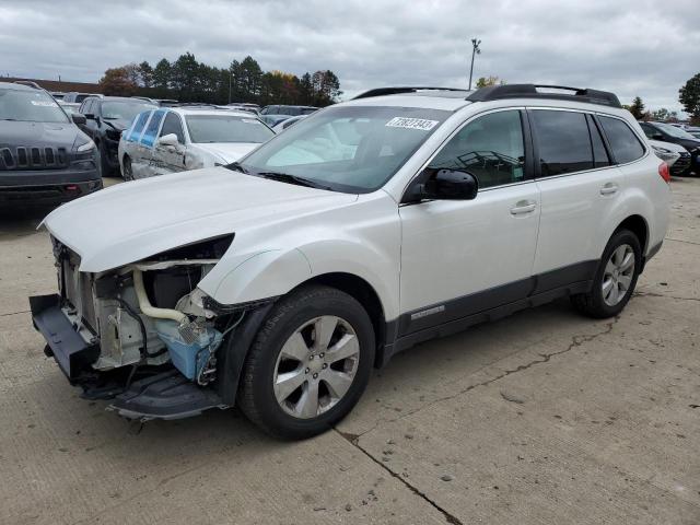 2011 Subaru Outback 2.5i Premium