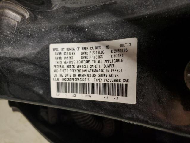 1HGCR2F57EA032979 Honda Accord Sport