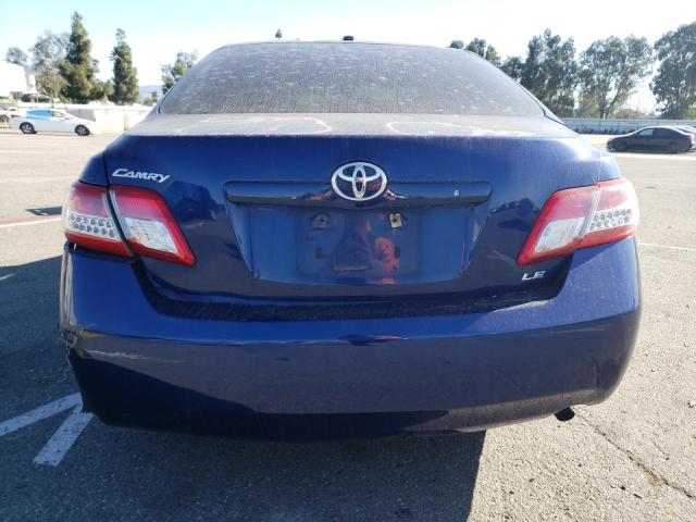 4T1BF3EK0BU744174 2011 Toyota Camry Base