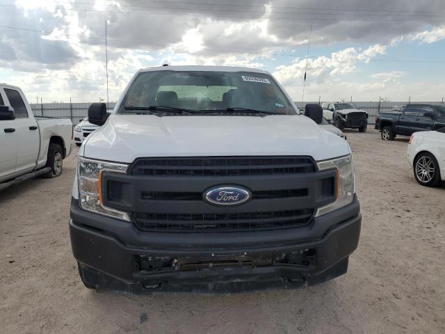 1FTEW1E56JKF26878 Ford F150 Supercrew