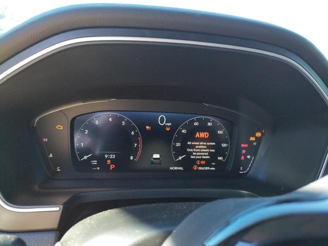 2023 HONDA PILOT ELIT - 5FNYG1H88PB038635