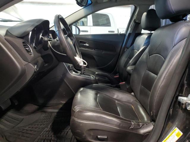 2015 CHEVROLET CRUZE LTZ - 1G1PG5SB0F7226988