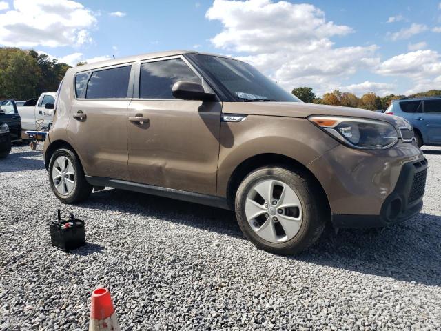 KNDJN2A21F7232009 KIA Soul