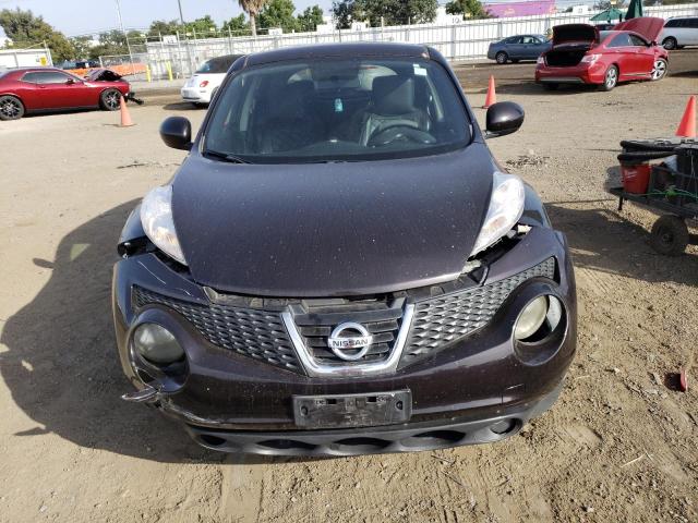 JN8AF5MVXET356777 Nissan JUKE S