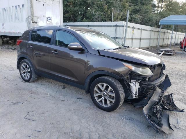 KNDPB3AC2E7547367 KIA Sportage Base