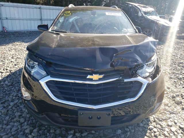  CHEVROLET EQUINOX 2019 Чорний