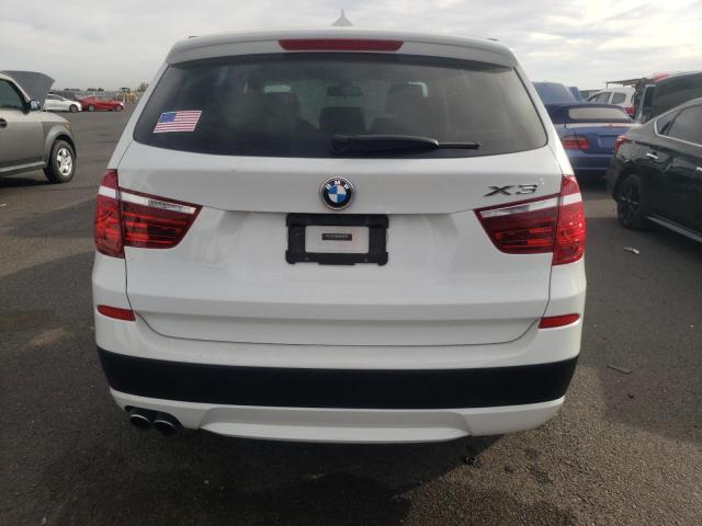 5UXWX9C51E0D25878 2014 BMW X3, photo no. 6