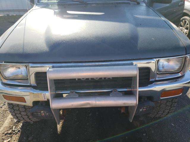 1991 Toyota Pickup 1/2 Ton Short Wheelbase Dlx VIN: JT4RN01P3M7042342 Lot: 73327173