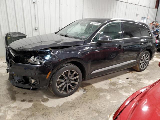 VIN WA1VAAF78HD049653 2017 Audi Q7, Prestige no.1