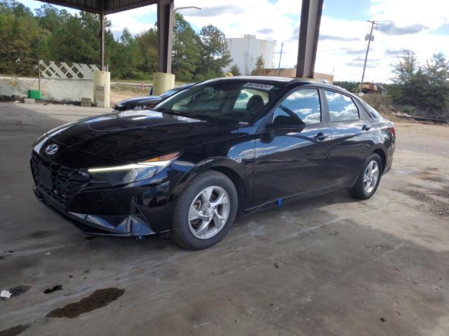 KMHLL4AGXMU213247 Hyundai Elantra SE