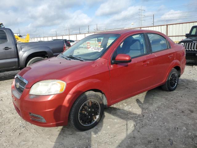 2010 Chevrolet Aveo LS