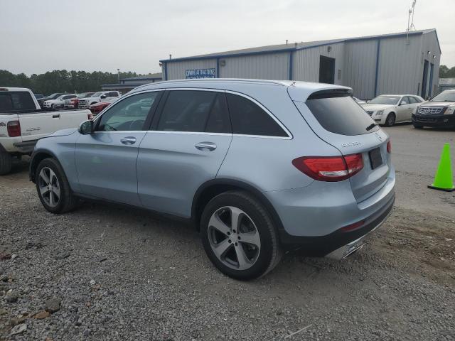 WDC0G4JB2GF084505 | 2016 MERCEDES-BENZ GLC 300