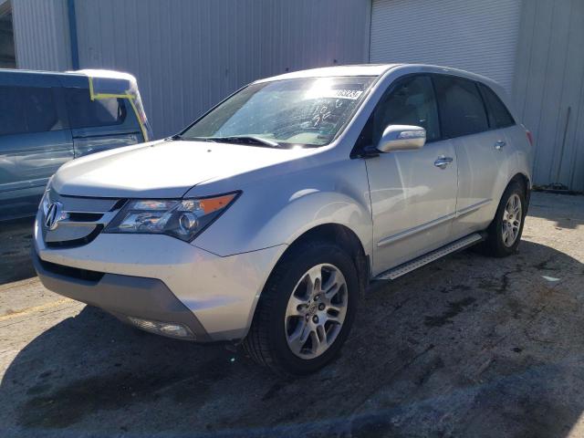 2007 Acura MDX 