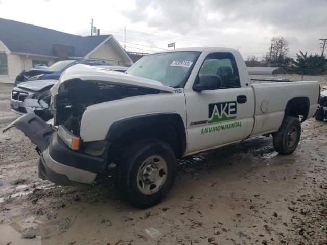 2005 Chevrolet Silverado 2500HD 