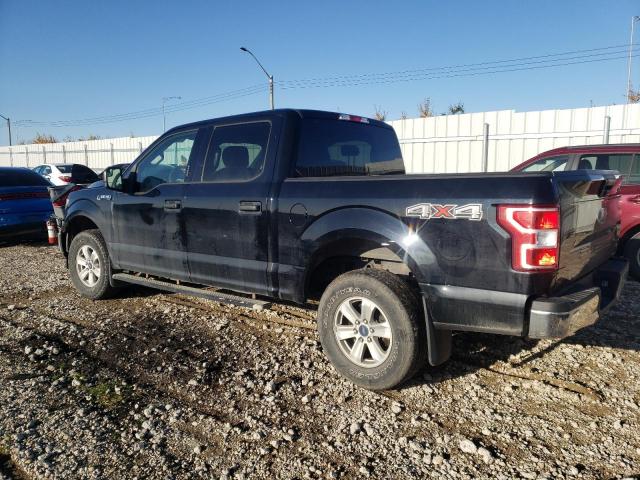 1FTEW1EB9JFA51371 | 2018 FORD F150 SUPER