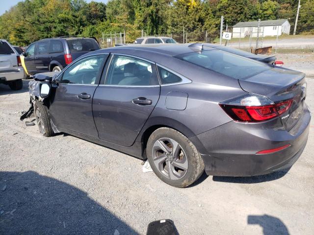 2019 HONDA INSIGHT LX 19XZE4F13KE011827