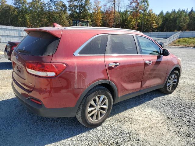 5XYPG4A39GG093700 | 2016 KIA SORENTO LX