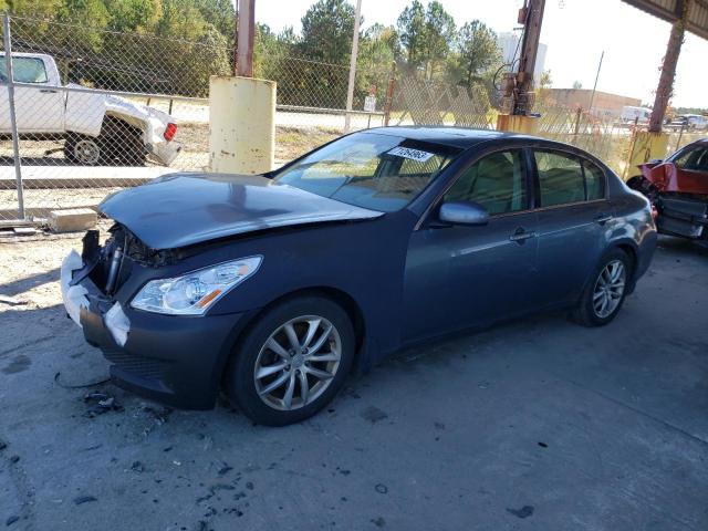 2007 INFINITI G35 Coupe 