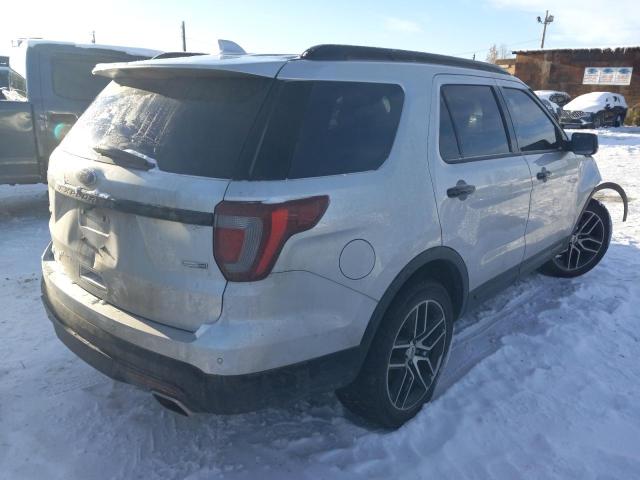 1FM5K8GT9HGC06303 | 2017 FORD EXPLORER S