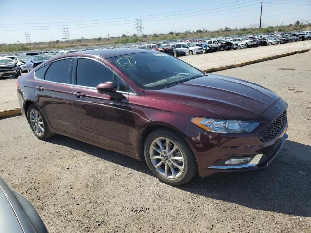 3FA6P0HDXHR284686 Ford FUSION SE