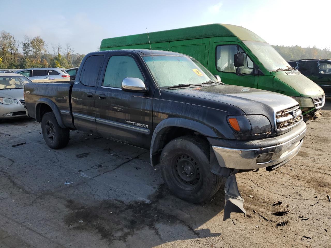 5TBBT4416YS049876 2000 Toyota Tundra Access Cab