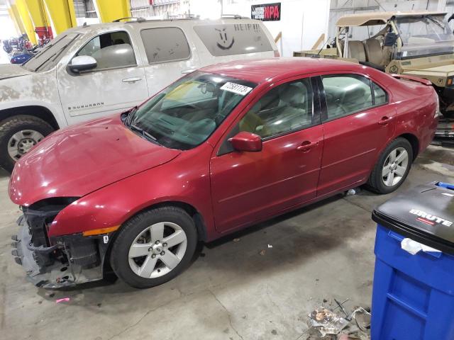 2008 Ford Fusion SE