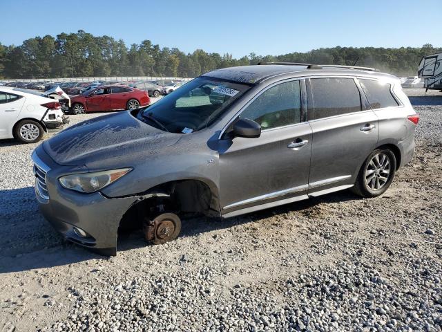 2015 INFINITI QX60 