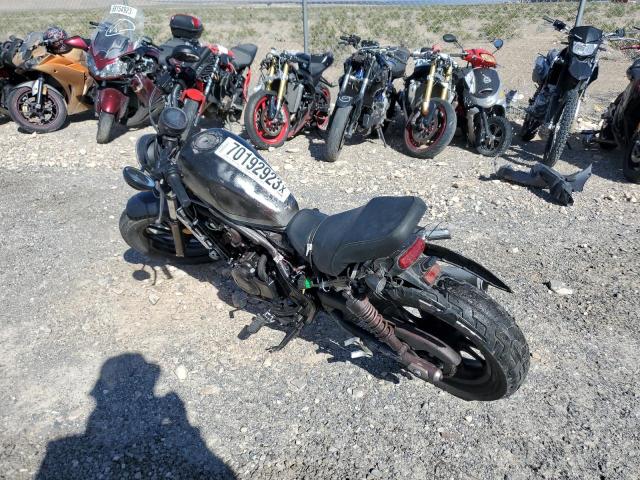 2021 HONDA CMX500 MLHPC5608M5400761