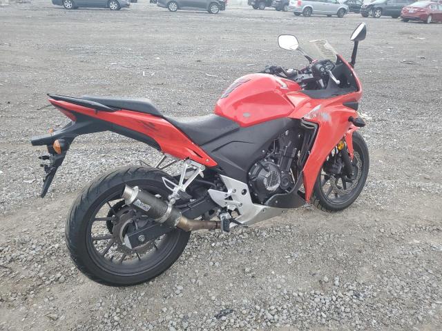 2014 HONDA CBR500 R MLHPC4463E5101682