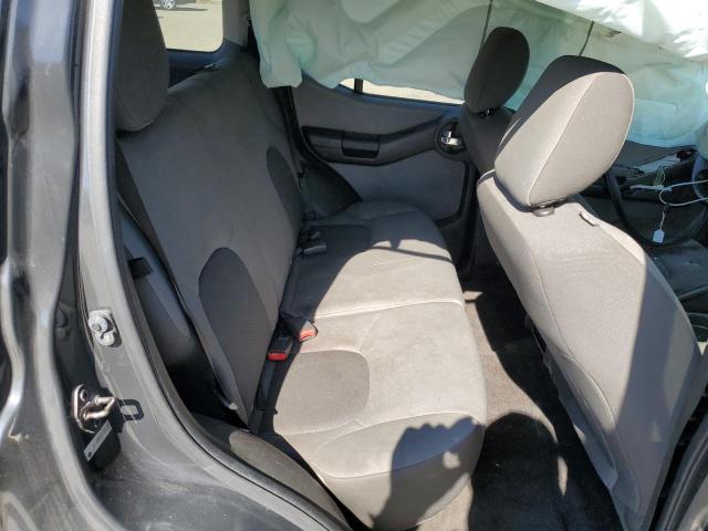 5N1AN0NUXEN809383 Nissan XTERRA X