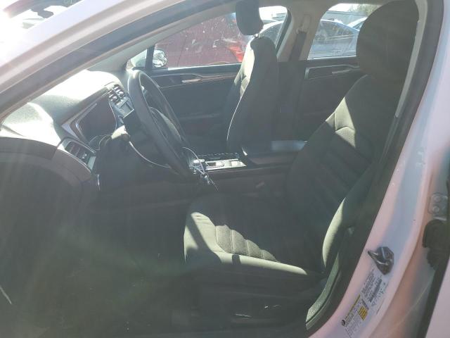 3FA6P0LU4HR380742 Ford Fusion Se Hybrid