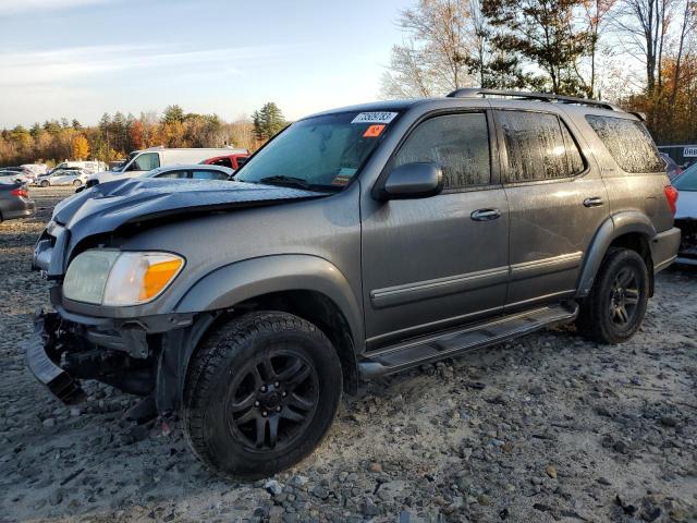 2005 Toyota Sequoia Limited