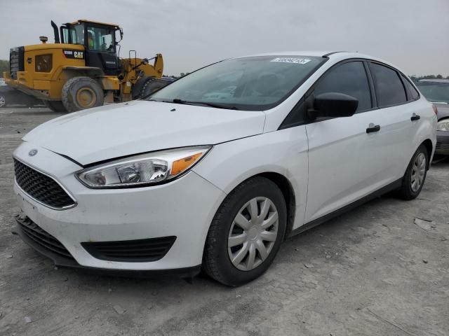 2018 Ford Focus S