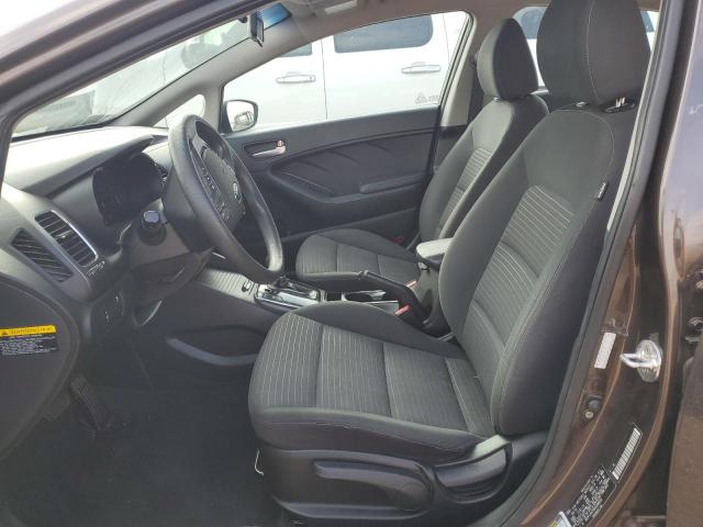 2017 KIA FORTE LX - 3KPFL4A78HE048692