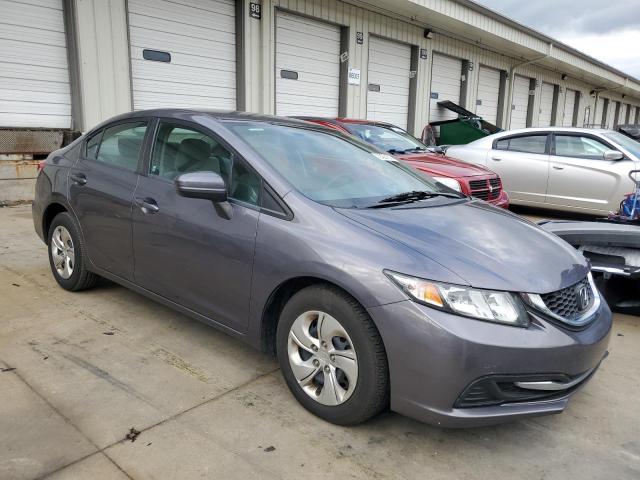 19XFB2F51FE115872 | 2015 HONDA CIVIC LX