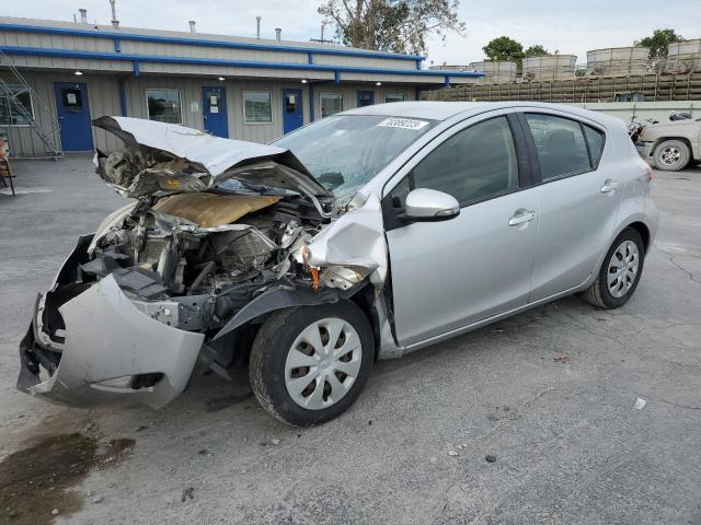 2012 Toyota Prius c 