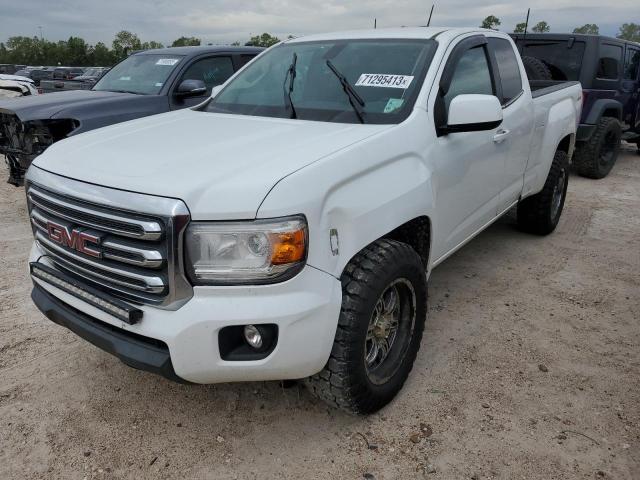 2015 GMC Canyon 