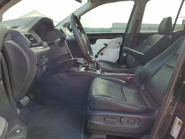 5FPYK3F5XHB030497 Honda Ridgeline Rtl
