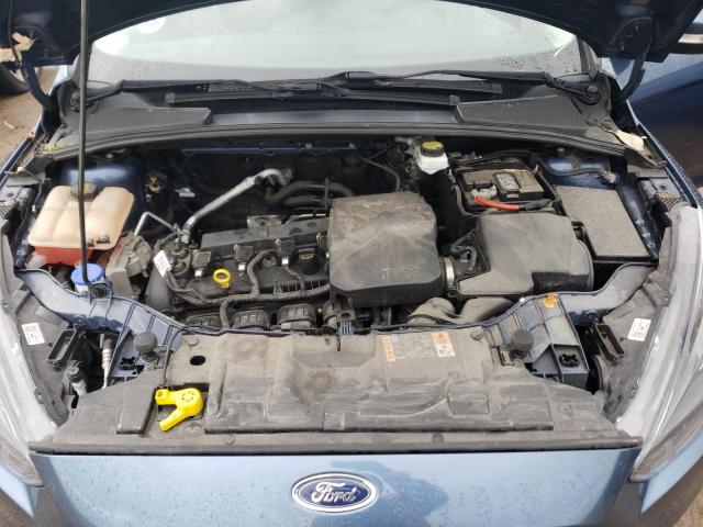 1FADP3H28JL285511 Ford FOCUS SEL