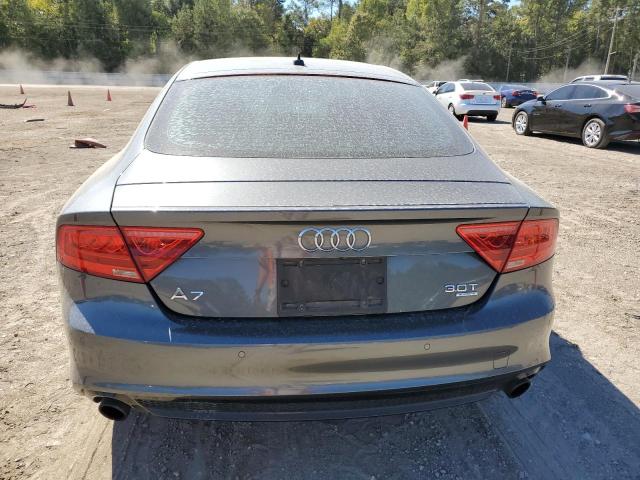 VIN WAU2GAFCXEN162687 2014 Audi A7, Prestige no.6