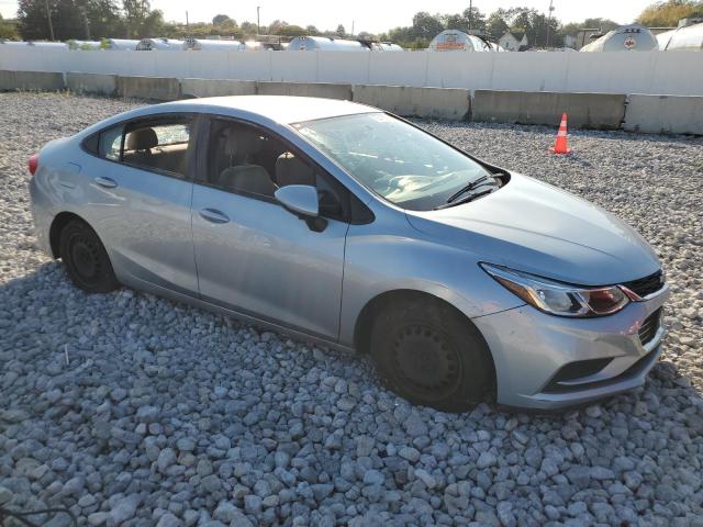2017 CHEVROLET CRUZE LS - 1G1BC5SM0H7172828